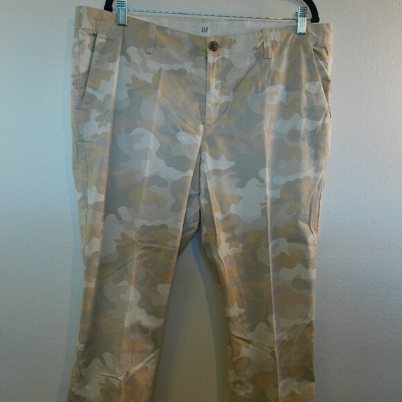 GAP Mid Rise Stretch Size 16 - Picture 1 of 6